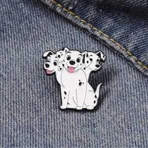 101 Dalmatians Pin
